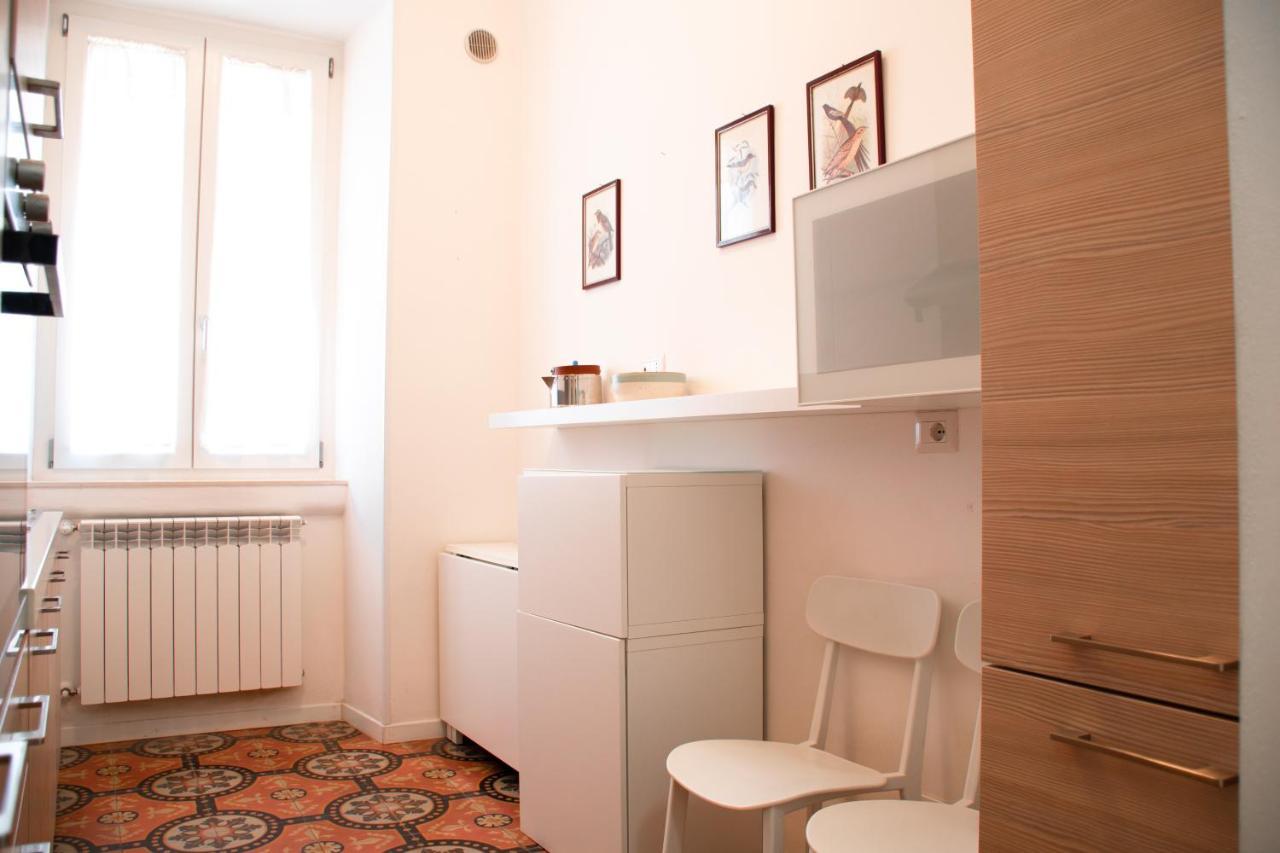 バーリLuxury Bnb Pisacaneアパートメント エクステリア 写真